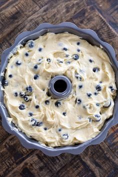 Jewish Blueberry Sour Cream Bundt Cake, Blueberry Sour Cream Bundt Cake, Blueberry Sour Cream Pound Cake, Blueberry Pound Cake Recipe, Recipes With Sour Cream, Blueberry Sour Cream Coffee Cake, Blueberry Bundt Cake Recipes, Blueberry Cream Cake Recipe, Lemon Blueberry Bundt Cake