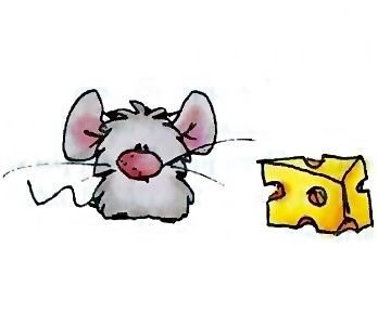 Mouse With Cheese, Cheese Drawing, Mouse And Cheese, Whipper Snapper Designs, Mouse Tattoos, Whimsical Art Paintings, Mouse Drawing, Mouse Crafts, Pet Mice