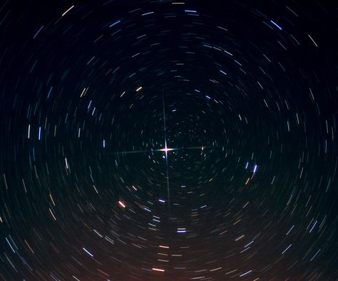 How to find 'Polaris' - the North Star North Star Wallpaper, Star Wallpapers, Polaris Star, The North Star, Light Pollution, Star Wallpaper, Fantasy Aesthetic, Love Stars, Big City