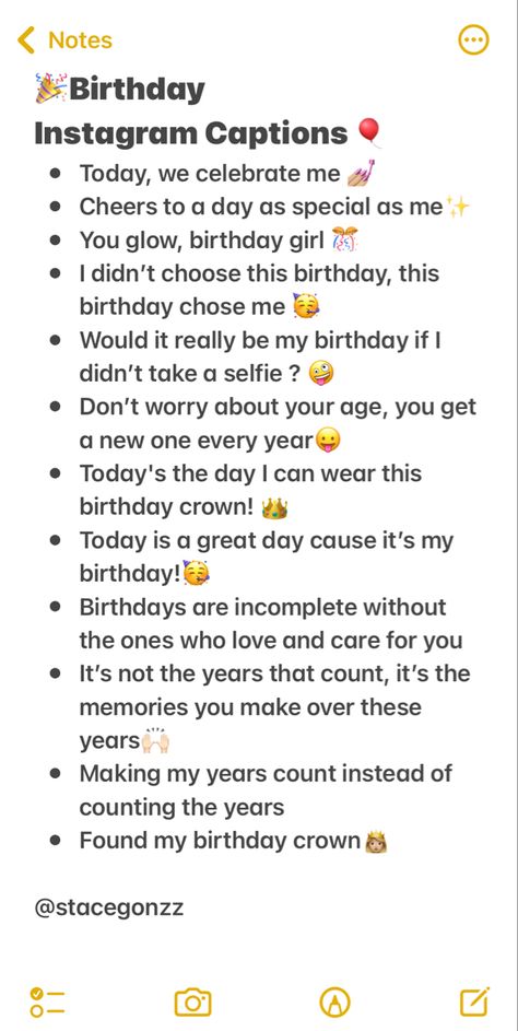 Instagram captions Birthday Instagram Captions, Happy Birthday Captions, Caption Ig, Dope Captions For Instagram, One Word Instagram Captions, Birthday Instagram, Short Instagram Quotes, Witty Instagram Captions, Short Instagram Captions