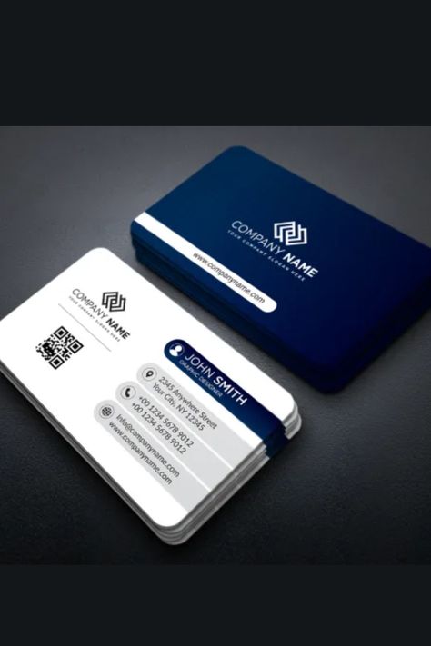 Credit Repair Business, Corporate Business Card Design, Name Card Design, Professional Business Card Design, Professional Business Card, Billboard Design, Business Card Design Creative, Word Mark Logo, Stationary Design