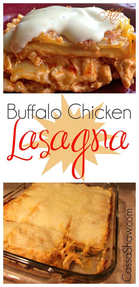 Buffalo Lasagna, Recipes Quesadillas, Quesadillas Chicken, Buffalo Chicken Lasagna, Vegetarian Steak, Cheddar Cauliflower, Recipes Cheese, Buffalo Chicken Recipes, Chicken Lasagna