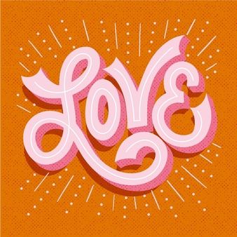 Letter Pattern Design, Inspiration Typographie, Lines And Dots, Graphisches Design, Procreate Ipad Art, The Word Love, Hand Lettering Inspiration, Typography Love, Procreate Lettering