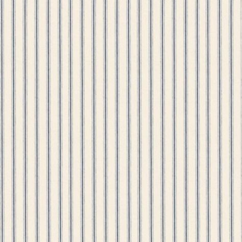 This fabric features a classic navy ticking pattern woven in thick 100% cotton. Ballard Fabric by the Yard. Shop Ballard Designs today. Black Tick, Ticking Fabric, Free Fabric Swatches, Navy Fabric, Ticking Stripe, Striped Wallpaper, Ikat Fabric, Ballard Designs, Fabric Texture