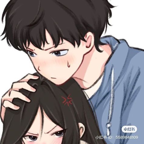 Seni Korea, Recent Anime, Best Anime Couples, Creative Profile Picture, Cute Anime Chibi, Anime Shadow, Cute Anime Profile Pictures, Cute Couple Art, Anime Love Couple