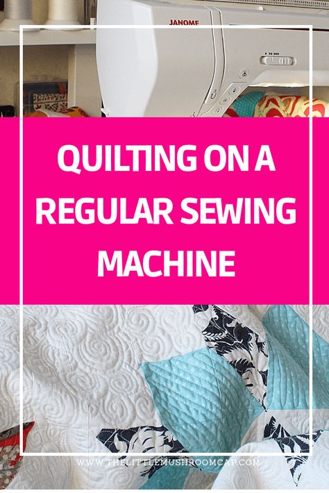 Textured Quilt, Girl Quilts, Quilting Tutorial, Sewing Machine Quilting, Machine Quilting Patterns, Little Mushroom, Nancy Zieman, Rag Quilts, Quilts Patterns