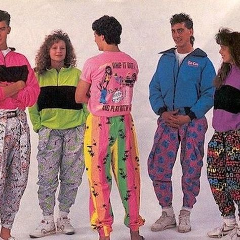 Fashion Trends That Never Will/Should Come Back. Ever. | Pared People 1980s Mens Fashion, 80s Fashion Party, 80s Trends, Look 80s, 1980s Fashion Trends, 80s Party Outfits, 80s Fashion Trends, 80s Costume, 80s Theme