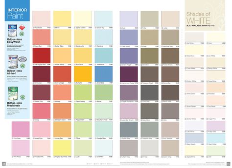 Colour Catalogue, Grey Interior Paint, Asian Paints Colours, Paint Charts, Paint Color Chart, Wall Painting Techniques, Nippon Paint, Room Wall Painting, Interior Wall Paint