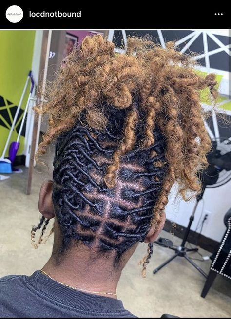 styled locs Loc Ponytail Styles, Marley Locs, Hairstyles Locs, Short Dreadlocks Styles, Loc Updo, Braided Updos, Flat Twist Hairstyles, Short Locs, Shaved Side Hairstyles