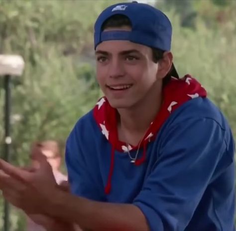 Mendoza, Benny From Sandlot, The Sandlot Kids, Sandlot Benny, D2 The Mighty Ducks, Mike Vitar, Crush Movie, 90s Actors, 90s Men