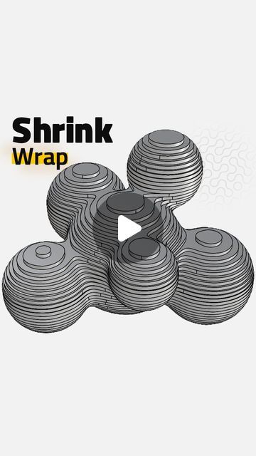 ‎راینو و گرسهاپر | Amin Malekpour‎ on Instagram‎: "Shrink Wrap (Rhinoceros3d)  But what is the main function of shrink wrap?!  #rhino3d #rhinoceros3d #grasshopper3d #blender3d #sketchup3d #3dsmax #revit #solidwork #matrix_gold #architect #parametric #راینو #گرسهاپر #بلندر #سالیدورک #اسکچاپ #متریکس_گلد #تریدیمکس"‎ Rhino Software Architecture, Grasshopper Parametric Design, Grasshopper 3d, Parametric Tower Grasshopper, Parametric Facade Grasshopper, Grasshopper Rhino, Parametric Pavilion Grasshopper, Rhino 3d, Shrink Wrap