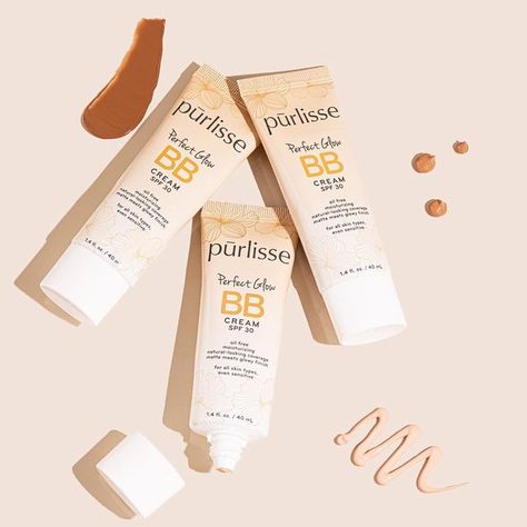 Purlisse Bb Cream, Hawthorn Berry, Bb Cream, Concealer, Plant Based, Like You, Cream, Skin, Pure Products