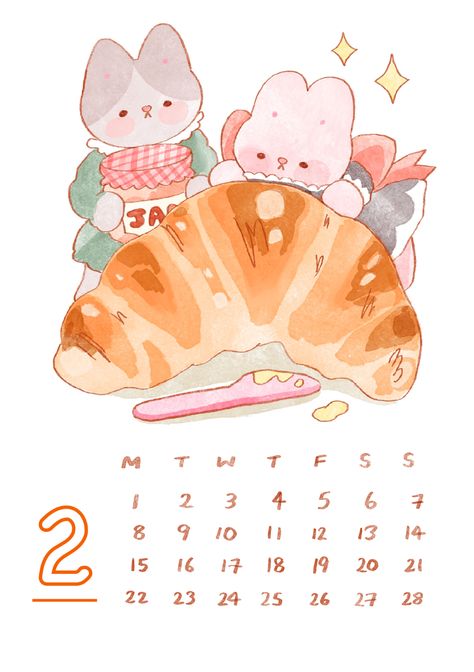 Kawaii Calendar, Cute Calendars, Collab Ideas, September Calendar, Cute Calendar, Kawaii Things, Calendar Ideas, Bullet Journal Aesthetic, Digital Calendar