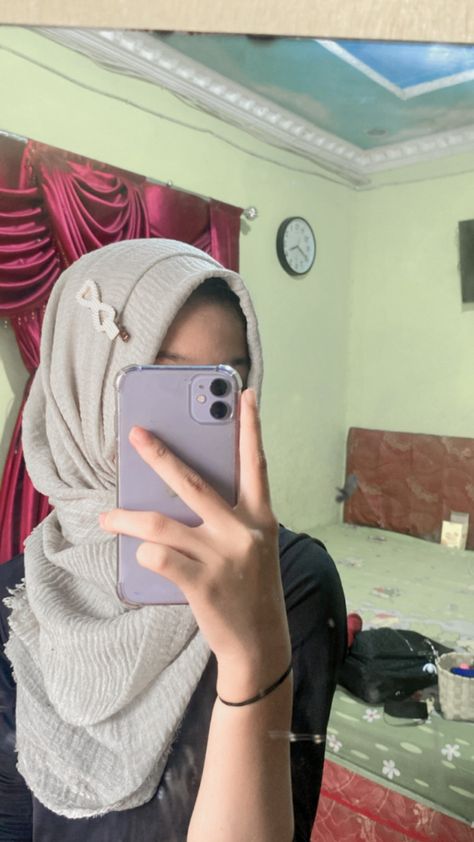 Ootd Hijab Style, Naruto Wallpaper Iphone, Style Korea, Ootd Hijab, Funny Faces, Aesthetic Photo, Do More, Make Your, Ootd