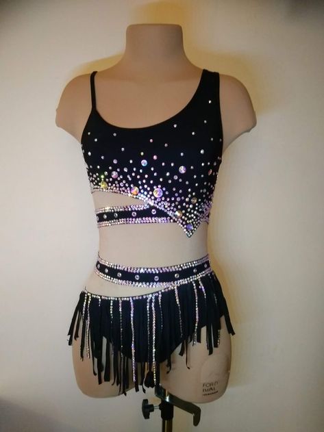 Jazz dance costume Musical Theater Dance, Sparkly Dance Costume, Musical Theatre Dance, Dance Costumes Tap, Solo Dance Costumes, Cute Dance Costumes, Aerial Costume, Dance Costumes Dresses, Dance Comp