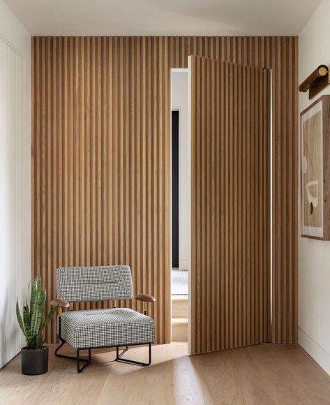 Jib Door, Wooden Sliding Doors, Pool Rooms, Entrance Foyer, Hidden Door, Door Ideas, Room Doors, Door Design, Sliding Doors