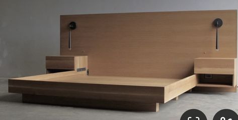 Beautiful Bed Designs, Platform Bed Designs, Wood Bed Design, Studio Desk, Bed Frame Design, Wooden Bed Design, Bed Design Modern, Bedroom Bed Design, Bed Furniture Design