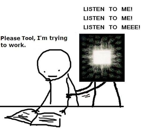 27 Things Only Tool Fans Will Understand Tool Maynard, Music Memes Funny, Technology Humor, Maynard James Keenan, Tool Music, Baba Jaga, Tool Band, Band Memes, I Love Music