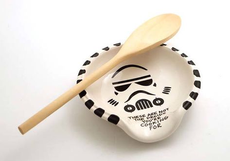 Star Wars Infographic, Star Wars Quotes, Star Wars Wedding, Star Wars Facts, Star Wars Tattoo, Ceramic Spoon Rest, Star Wars Stormtrooper, Ceramic Boxes, Star Wars Wallpaper