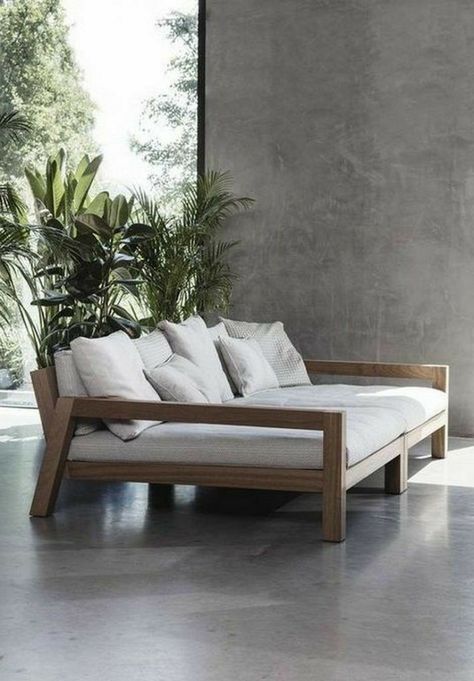 Wooden Sofa Designs, Rooms Ideas, Sofa Set Designs, Diy Sofa, Furniture Couch, Wooden Sofa, Diy Furniture Couch, Couch Furniture, Diy Outdoor Furniture