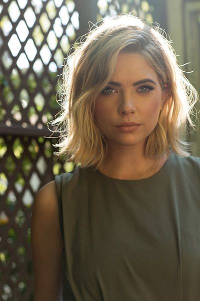 Ashley Benson - Portraits for #NYCC2015: Cool Short Hairstyles, 2015 Hairstyles, Penteado Cabelo Curto, Short Hairstyle, Short Bob Hairstyles, Great Hair, Hair Today, Short Hair Cuts For Women, Short Hairstyles For Women