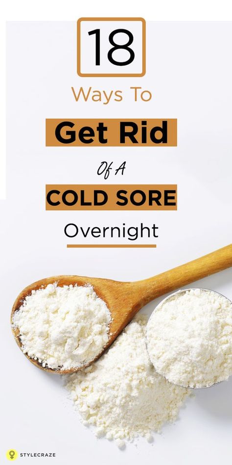 You woke up this morning, and suddenly, you notice a cold sore on your lips. Wondering how to get rid of a cold sore overnight? Worry not, you are at the right place Cooking With Turmeric, Get Rid Of Cold, Cold Sores, Canker Sore, Cold Sores Remedies, Diy Remedies, Woke Up This Morning, Cold Home Remedies, Cold Sore