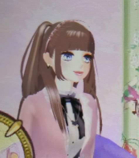 Style Savvy Game, Girly Games, Cartoon Video Games, Pink Life, Nintendo Ds, Style Savvy, Up Game, Pretty And Cute, New Style