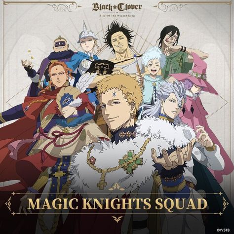 Archetype:Magic Knight | Superpower Wiki | Fandom Mystic Knight, Magical Knight, Magic Swordsman, Wizard Knight, Clover Kingdom, Dark Paladin, Wizard King, Knight Squad, Five Leaf Clover