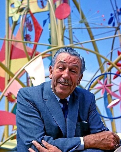 The Four Winds, Walter Elias Disney, Four Winds, It's A Small World, Vintage Disneyland, Walt Disney Pictures, Disney Photos, Disney Aesthetic, Disney Life