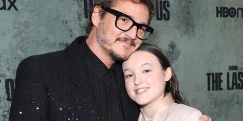 'The Last of Us' Fans, Bella Ramsey Posted Rare Pics of Pedro Pascal That You Need to See Bella Ramsey And Pedro Pascal, Bella Ramsey, Age Is Just A Number, Scene Stealer, Elijah Wood, Hbo Max, Cast Member, Halle Berry, Pedro Pascal