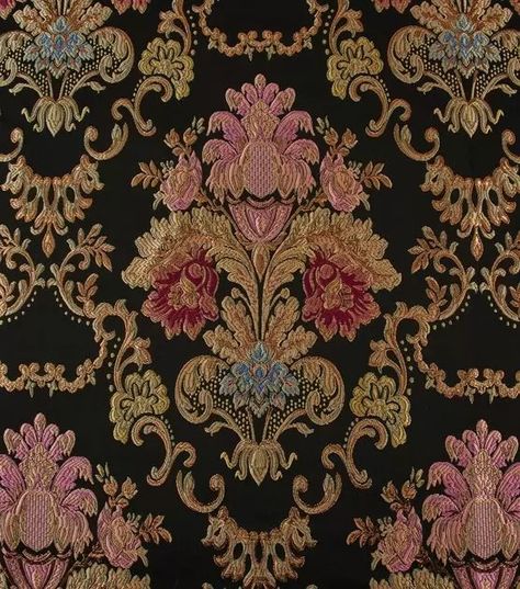 Yaya Han Cosplay Large Metallic Floral Brocade | JOANN French Bedroom Decor, Yaya Han, Victorian Fabric, Your Cosplay, Fabric Accessories, Gold Fabric, Fabric Sale, Brocade Fabric, Joanns Fabric And Crafts