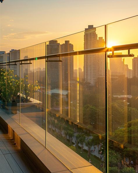 Transform your balcony into a panoramic paradise 🌅 with our sleek glass railing designs! Swipe left to feel the inspiration 💡and unleash the full potential of your outdoor space. Don't let your view be constrained by anything less than extraordinary 🔮. Tap into a world where design meets functionality effortlessly. Ready to elevate your balcony game? Contact us today 📲 and let's create something breathtaking together! #BalconyGoals #DesignInnovation 🛠️✨ https://www.shopinroom.com/balcony-rai... Modern Glass Railing, Balcony Glass Railing Design, Glass Railing Design, Glass Balcony Railing, Railing Designs, Balcony Railings, Staircase Design Modern, Glass Balcony, Rooftop Terrace Design