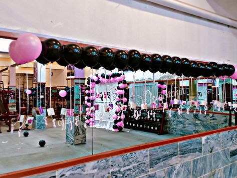 Gym Opening Party, Opening Ceremony Decoration, Anniversary Decorations, First Anniversary, Decoration Idea, Ceremony Decorations, Anniversary Parties, Opening Ceremony, Gym