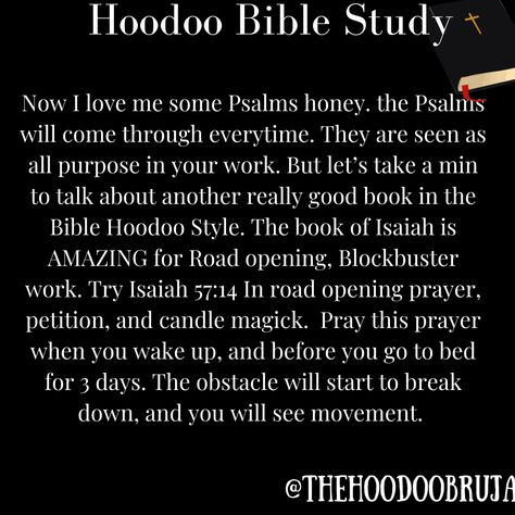 Writing Petitions Hoodoo, Happy Hoodoo Heritage Month, Psalms For Love Hoodoo, Hoodoo Floor Wash Recipe, Hoodoo Affirmations, Uncrossing Spell Hoodoo, Psalm Hoodoo, African American Hoodoo, Hoodoo For Beginners