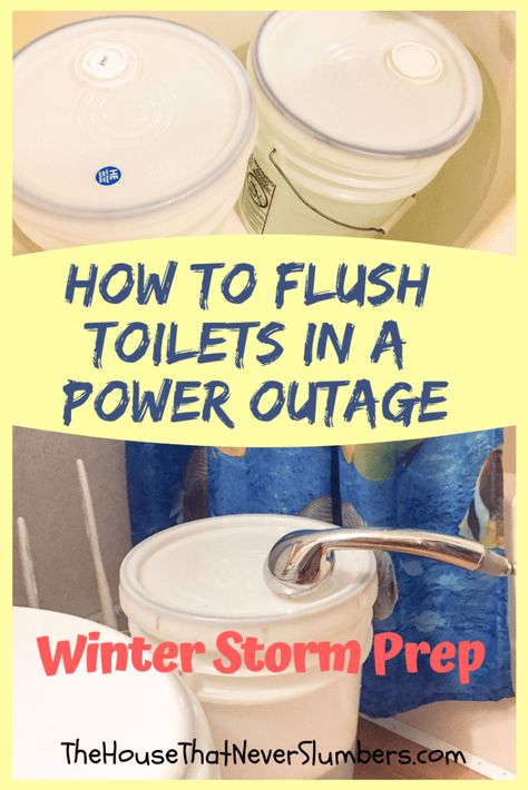 Winter Storm Prep, Winter Storm Preparedness, Storm Preparedness, Storm Prep, Power Outage Tips, Storing Water, Emergency Prepardness, Emergency Water, Emergency Preparation