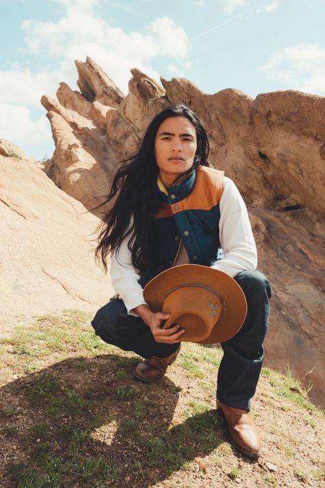 The Native American Designers Behind Ginew Are Redefining Americana | GQ