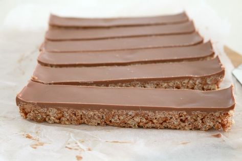 Mars Bar Slice, Thermomix Recipes Healthy, Bellini Recipe, Thermomix Baking, Cake Stall, Slice Recipe, Caramel Slice, Mars Bar, The Whoot