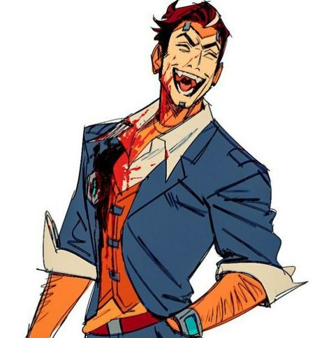 Handsome Jack Fanart, Gamer Shelf, Upsetti Spaghetti, Rhys Borderlands, Handsome Jack Borderlands, Borderlands 1, Borderlands Series, Borderlands Art, Tales From The Borderlands