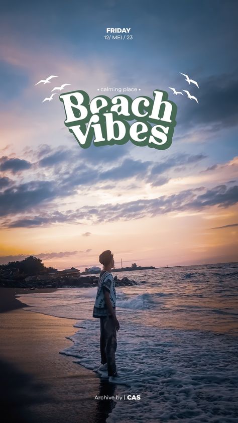 #typography #beach Beach Typography, Beach Posters, Music App, Design Posters, Beach Design, Year 2, Fashion Poster, Beach Vibe, Typography Poster