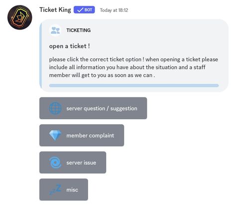 Discord Ticket Layout, Discord Server Role Ideas, Discord Server Roles Ideas, Server Ideas, Temple Ideas, Discord Layout, Discord Server, Temple, Layout