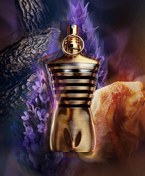 Le Male Elixir, Jean Paul Gaultier Le Male, Broken Bottle, Perfume Art, Beer Art, Le Male, Cartoon Wall, Perfume Lover, Laura Geller