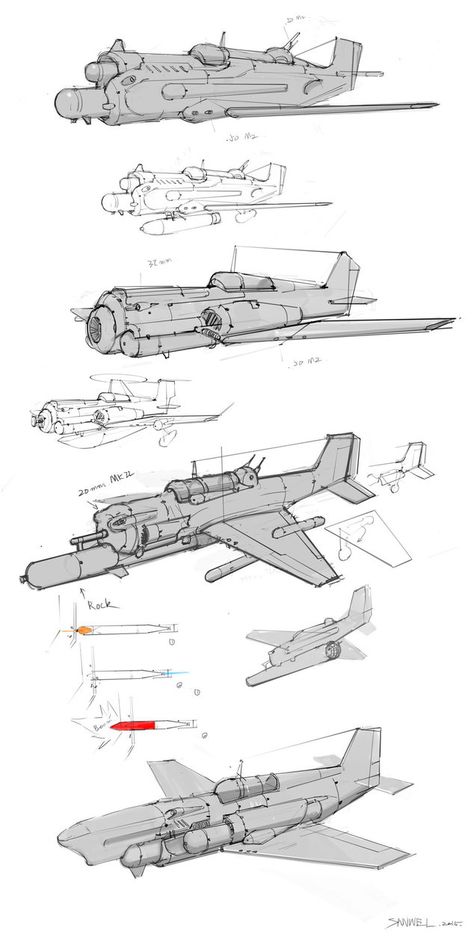 Aircraft Sketch, Dieselpunk Vehicles, Perang Dunia Ii, Space Ship Concept Art, Starship Design, Airplane Art, Spaceship Art, Spaceship Concept, Spaceship Design