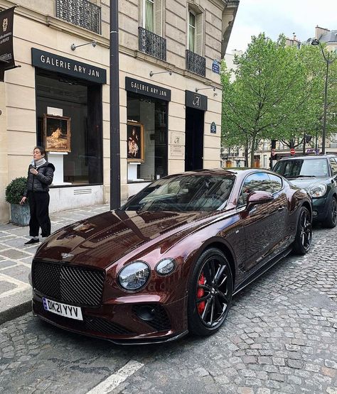 Maison Seasons on Instagram: “Bentley Continental GT, via @mscarclub” Bentley Continental Gt, Bentley Continental, Bentley, Dream Cars, Suv, Suv Car, Bmw Car, Cars, Bmw