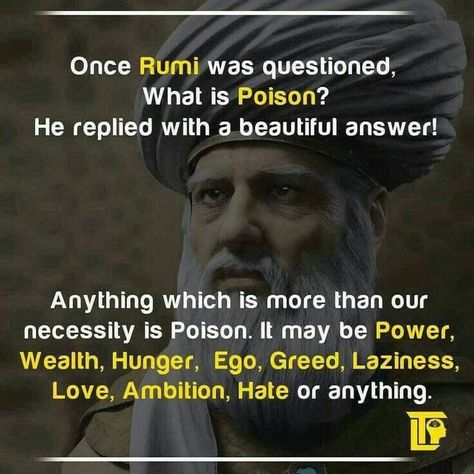 What Is Poison, Poison Quotes, Yoga Words, Forty Rules Of Love, Inspirational Quotes Collection, Rumi Love Quotes, Pray For Love, Rumi Love, The Poison