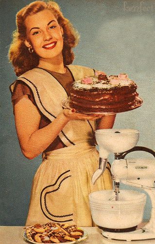 : House Wife, Dating App, The 1950s, Dates, A Woman, Instagram Photo, Cake, Instagram