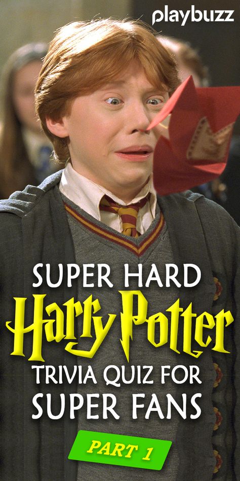 You THINK you're a Harry Potter super fan...but are you really?...Test your Harry Potter knowledge with this incredibly difficult pop quiz! #PlaybuzzQuiz #HarryPotterQuiz Hogwarts Wizarding World Wizards Unite Harry Potter Quiz Buzzfeed, Harry Potter Character Quiz, Harry Potter Trivia Questions, Harry Potter Trivia Quiz, Harry Potter Test, Harry Potter House Quiz, House Quiz, Harry Potter Pop, Harry Potter Sorting