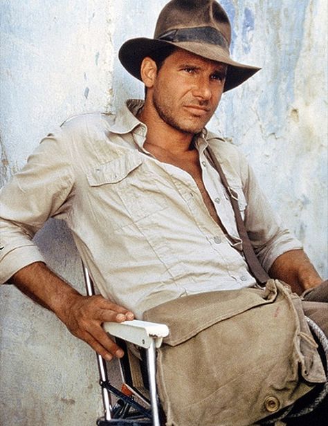 Indiana Jones... That is all. Harrison Ford Indiana Jones, Xavier Samuel, Very Important Person, I Love Cinema, Harrison Ford, Robin Williams, The Perfect Guy, Ryan Reynolds, Steve Mcqueen