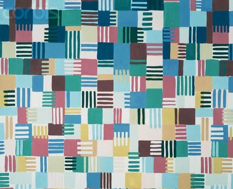 Collier Campbell Collier Campbell, Bedding Inspiration, Textile Designs, Challah, Fabric Print, Surface Pattern Design, Surface Pattern, Textile Design, Ibm Logo