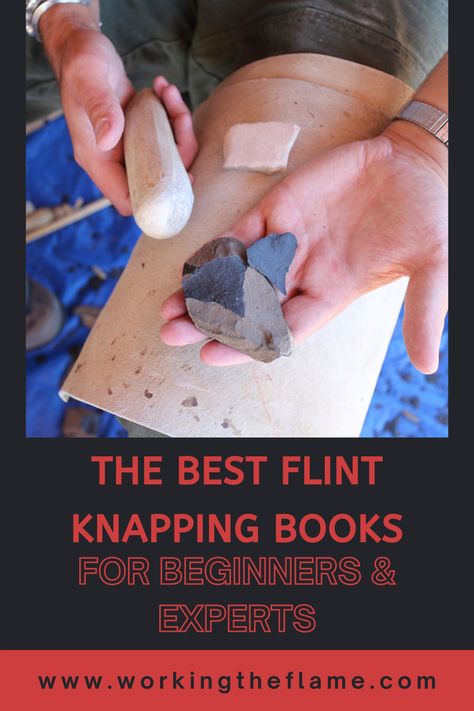 Outdoor Skills, Books For Beginners, Bushcraft Skills, Flint Knapping, Indian Artifacts, Prepper Survival, Random Cool Stuff, Old Tools, Adventure Camping