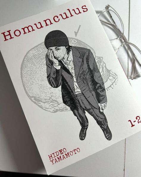 Homunculus Manga Cover, Homunculus Manga, Bottle Cap Candles, Disturbing Books, Read Books Online Free, To Be Human, Be Human, Animes To Watch, Mean To Be